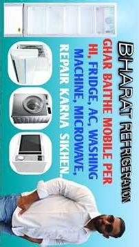 AC, Fridge, Washing Machine, Microwave, Information, Ranchi,📍 Experiment 🧪Practical, Testing.!!##