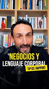 Negocios y lenguaje corporal. . #negociacion #negocios #lenguajecorporal #comunicacion #rapport #tips #estrategia #neurociencia #neurotips #persuasion #liderazgo #tomholland #zendaya | Miguel Figueroa