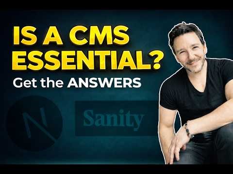 Vibe coding actually needs a CMS—here's why