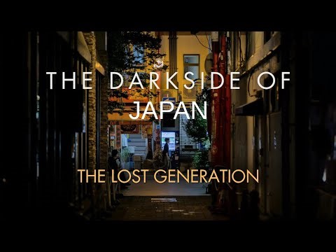Why Was an Entire Generation in Japan Called ‘The Lost Generation’? | Full Documentary