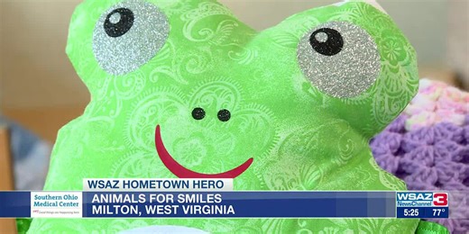 Hometown Hero | Animals for Smiles earns Hero status