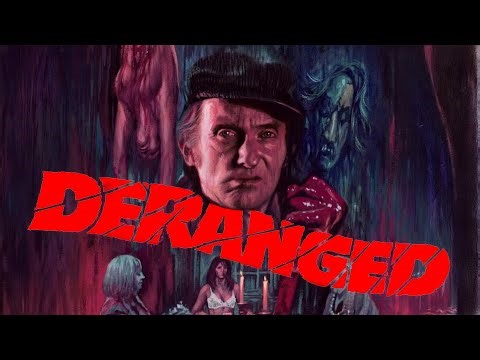 Deranged (1974) Digs Up Ed Gein's Past