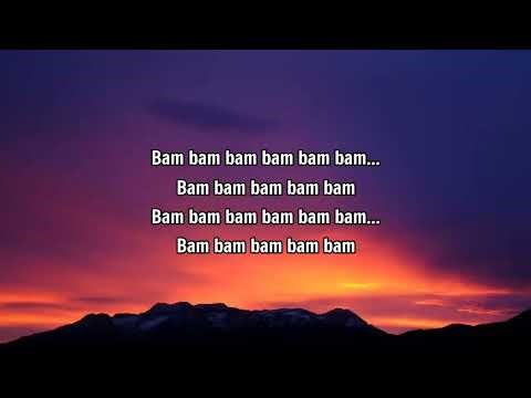 Mohamed Ramadan – Bam Bam (lyrics)🔥 Arabic Hit with Global Energy