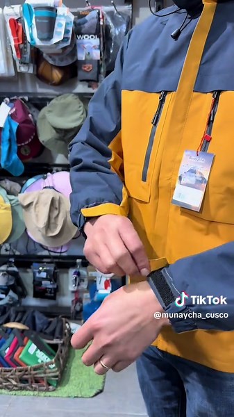 Nuevos Modelos en Munaycha Cusco - Tienda de Outdoor
