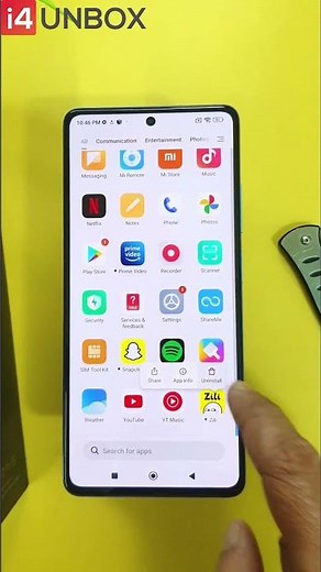 Redmi Note 12 Pro 5G Unboxing - #redminote12pro #redminote12pro5g
