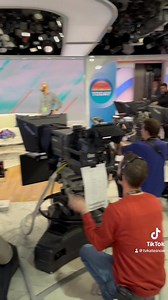 Behind the scenes at Today… | Kate Snow