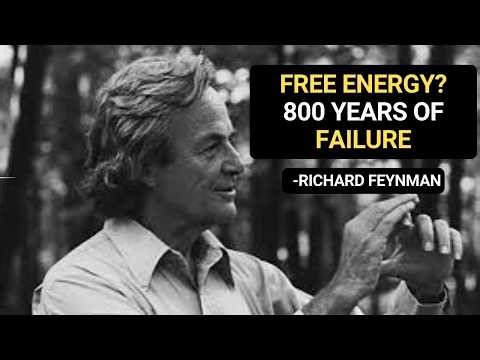 The Physics Law That Killed Perpetual Motion