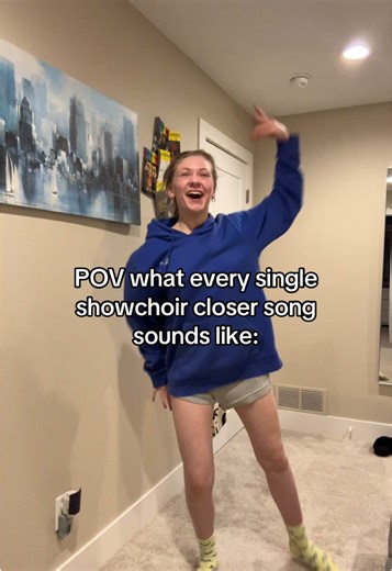 Showchoir Performance Highlights and Musical Insights