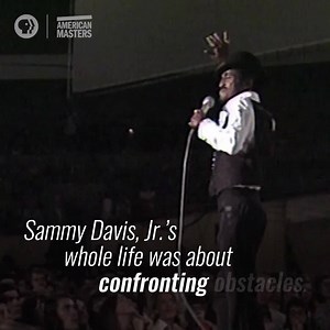 Discover why Sammy Davis, Jr. has been called one of the 20th century's greatest performers. | American Masters
