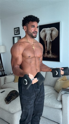 Drew Palacious | Online Fitness Coach | 💪🏽 Anabolic Forearm Workout 5 minutes. 1 round. Let’s see who survives. 🔥 Tag your workout buddy and put those forearms to the test. 👀... | Instagram