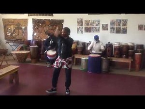 Kuku Dance Steps