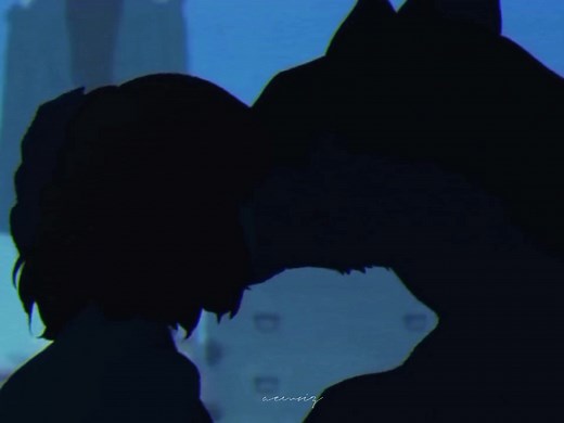 Anime de Niños Lobo | Edits y Escenas Destacadas