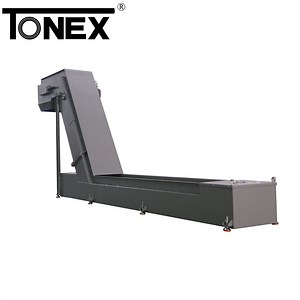 [Hot Item] Screw Conveyors Steel Stainless Belt Chip Conveyor Building Debris Conveyor