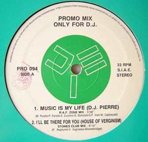 Various - Promo Mix 94