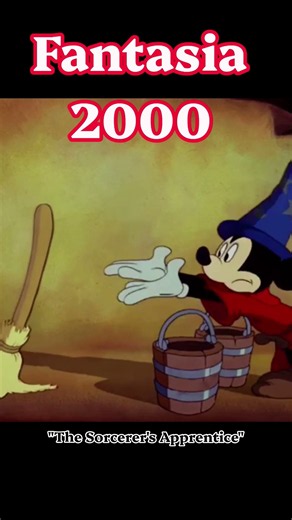 Fantasia 2000 #movie #youtubeshorts #movieclips