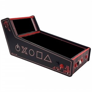 24" Table Top Virtual Pinball Cabinet Kit - Easy Assembly