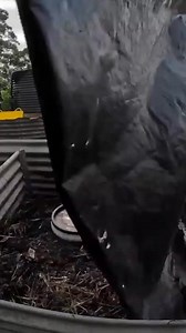 26K views · 248 reactions | Heating water using COMPOST!  #compost #composting #gardening #garden #permaculture | The Weedy Garden | Facebook