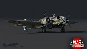 6.4K views · 184 reactions | Announcing the Martin 167-A3 for the #ArméedelAir in War Thunder update 1.77 #advancingStorm! Excellent agility, great top speed, 800 kg bomb load and even wing mounted MG's. This American built French mercenary is an all around tactical support aircraft that will soon make its way into rank I of the French research tree. Read more here - https://wt.link/Martin167 | War Thunder | Facebook