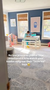 123K views · 18 reactions | My husband and I replaced our kids train...