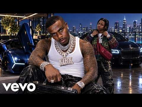 DaBaby ft. 42 DUGG – Brick Money (Music Video)
