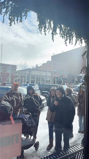 The Clothesline Boutique on Reels