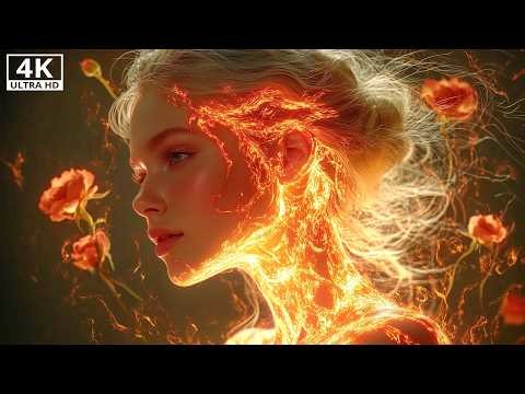 These Frequencies Heal Everything: Body, Mind, Soul. Shamanic music 432~528Hz For Stress Relief #2