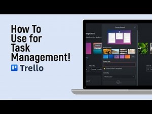 How to Use Trello for Task Management [2024]