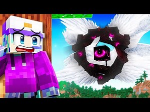 I Added The God into Minecraft... (insane)