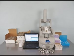 CEM Discover Microwave Synthesizer with Explorer 1