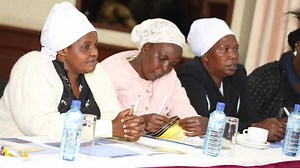 Registering a Chama (self-help group) in Kenya