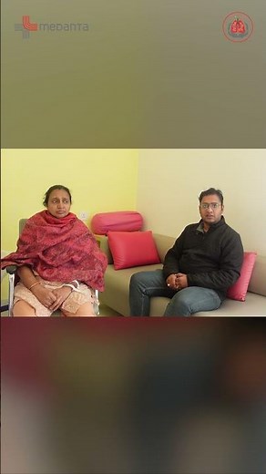 Thymoma Patient Testimonial | Part - 1 | Thymoma Diagnosis & Surgery | Dr. Arvind Kumar #medanta