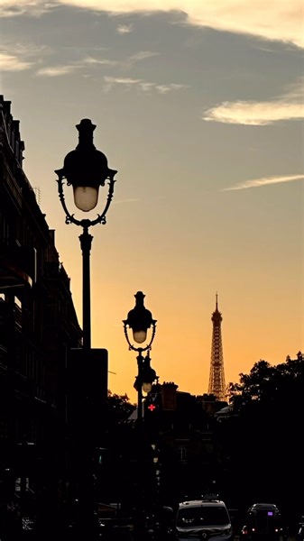 9.7K views · 53 reactions | Bonjour from Paris, I often wonder where...