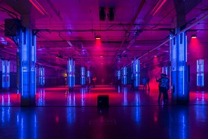 Cluster @ DayForNight . Houston . 2017