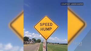 6.3K views · 37 reactions | The humps. The bumps. The not-so-lovely traffic lumps. | Next with Kyle Clark | Facebook