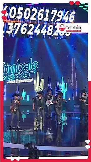 Don Francisco sorprende y se une como cantante de Zúmbale Primo #teletón2025