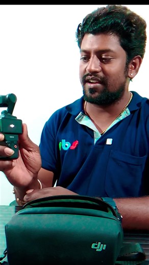 Dji osmo pocket 3 screen rotation problem fix ⚒️ #djiosmopocket3 #djiservice 👆🏻
