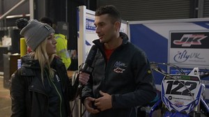 3.1K views · 30 reactions | Georgia Lindsey speaks to Dan Reardon after he takes second spot in Qualifying #AXUK Power Maxed / Be Wiser Insurance / Motul in UK / Quattro Plant Ltd / Fix Auto UK | Arenacross World Tour | Facebook