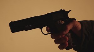 Child shoots and kills another child with a rifle moments after they were playing with Nerf guns,  troopers say