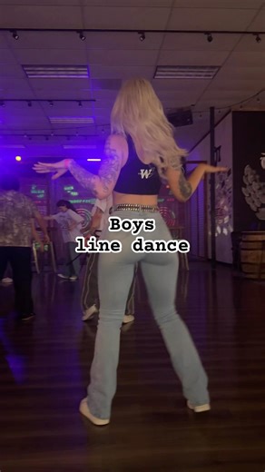 Boys line dance. IG: Allie.Danielleee TT: AllieDanielleee