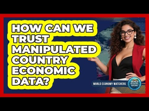 How Can We Trust Manipulated Country Economic Data? - World Economy Watchers