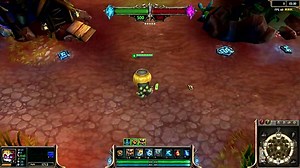 Hazmat Heimerdinger Skin - League of Legends