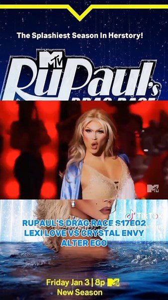 RuPaul's Drag Race Season 17 Highlights