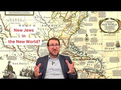Colonial Jews: The History of the Western Sephardim 5/5
