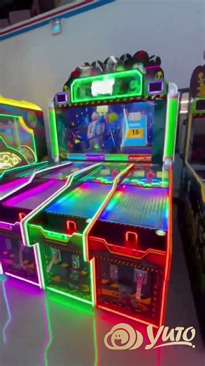 4 Player Zombie Arcade Game | GOGO ZOMBIE | YUTO Games