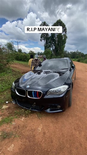 Condolences to The Late Mayani's Family