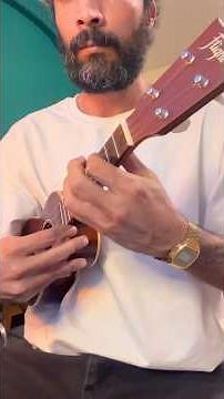 Lava. #ukulele #ukuleletutorial #ukulelecover #ukulelemusic