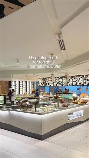 We’re getting ready to welcome you at Garden Café! Your 1,000-peso discount is still on! Dine with one companion and enjoy Php 1,000 OFF on your International Buffet Lunch. *Walk-ins are welcome. 🤗 For table reservations, send us a message or call: 8863-7777 local 621 or 0917-522-0919. #LuxentHotel #InternationalBuffet #GardenCafe | Luxent Hotel