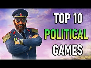 Best Political Games on Steam in 2021 (Updated!)
