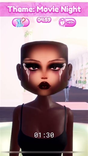 No dressing room challenge! #dresstoimpress