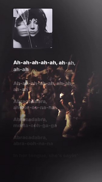 Abracadabra Lyrics by Lady Gaga - Full Song Details